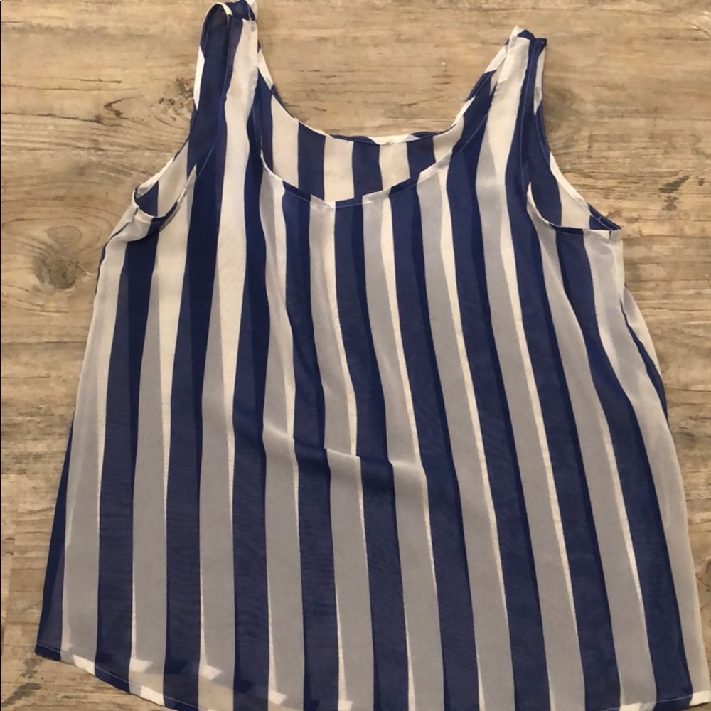 Fun stripes!